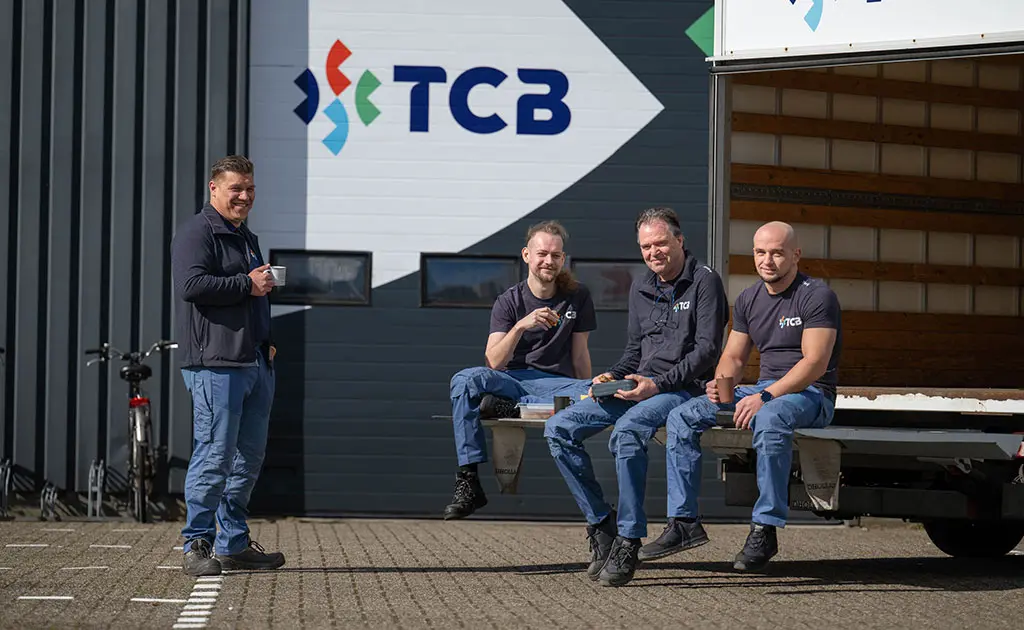 Jouw toekomst bij TCB